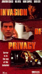 Invasion of Privacy poster