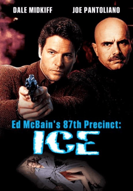 Ed McBain's 87th Precinct: Ice - Poster