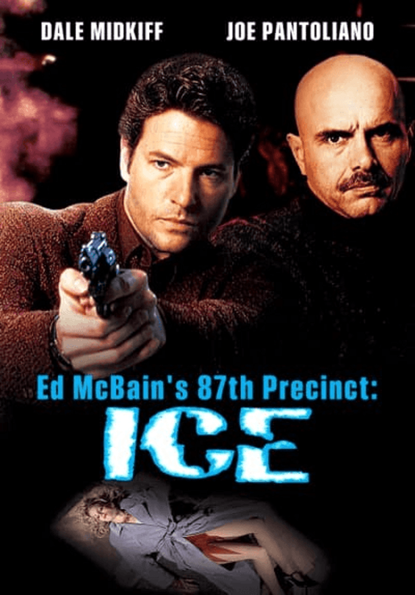 Ed McBain's 87th Precinct: Ice - Poster