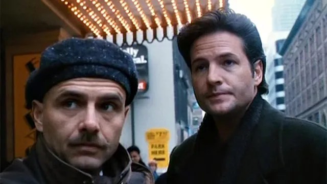 Ed McBain's 87th Precinct: Ice - Joe Pantoliano and Dale Midkiff